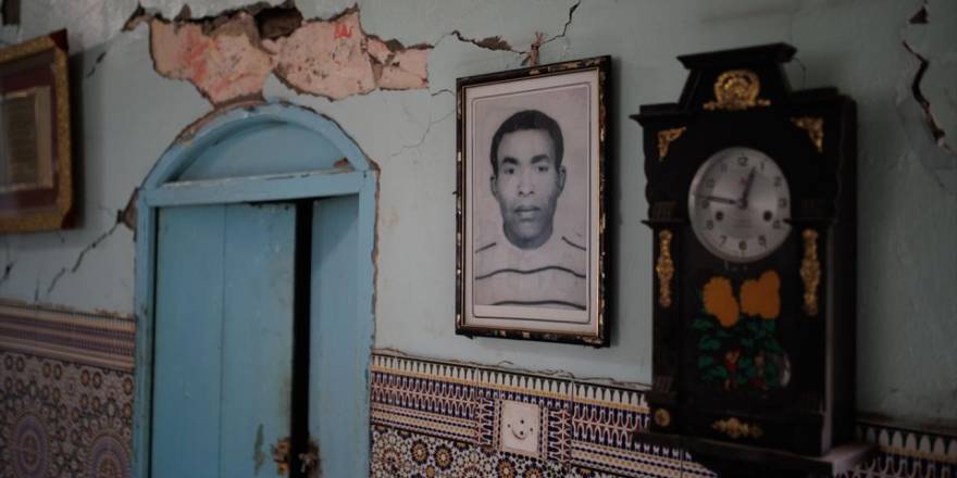 Fas'ta Deprem, Libya'da Sel Felaketi