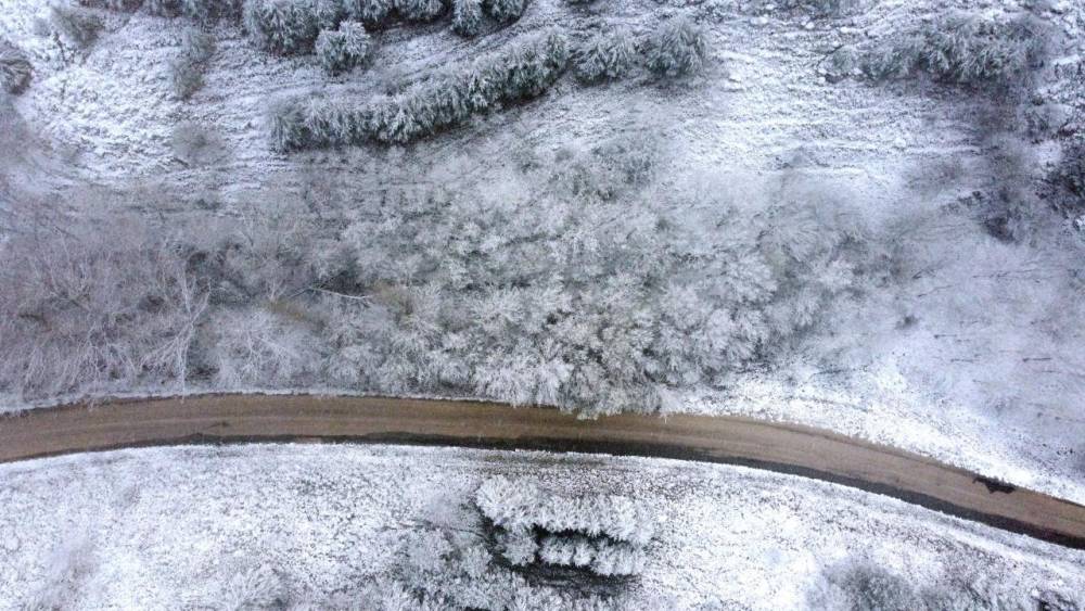 Birçok Yerde 'Kar ve Soğuk Hava' Etkili Oluyor 12