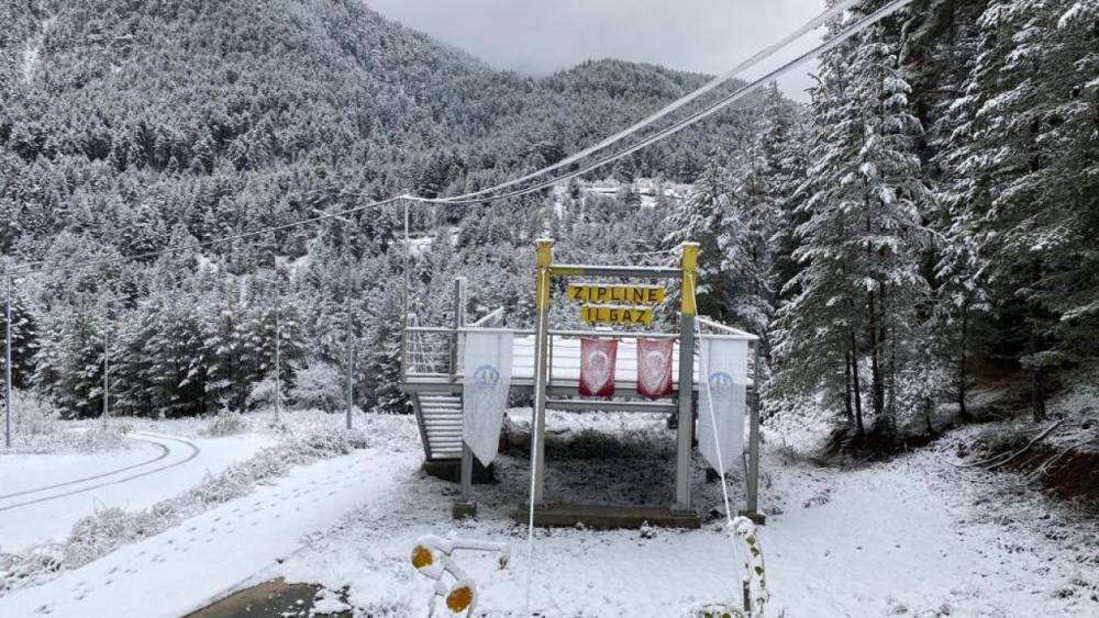 Birçok Yerde 'Kar ve Soğuk Hava' Etkili Oluyor 14