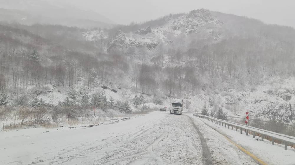 Birçok Yerde 'Kar ve Soğuk Hava' Etkili Oluyor 17