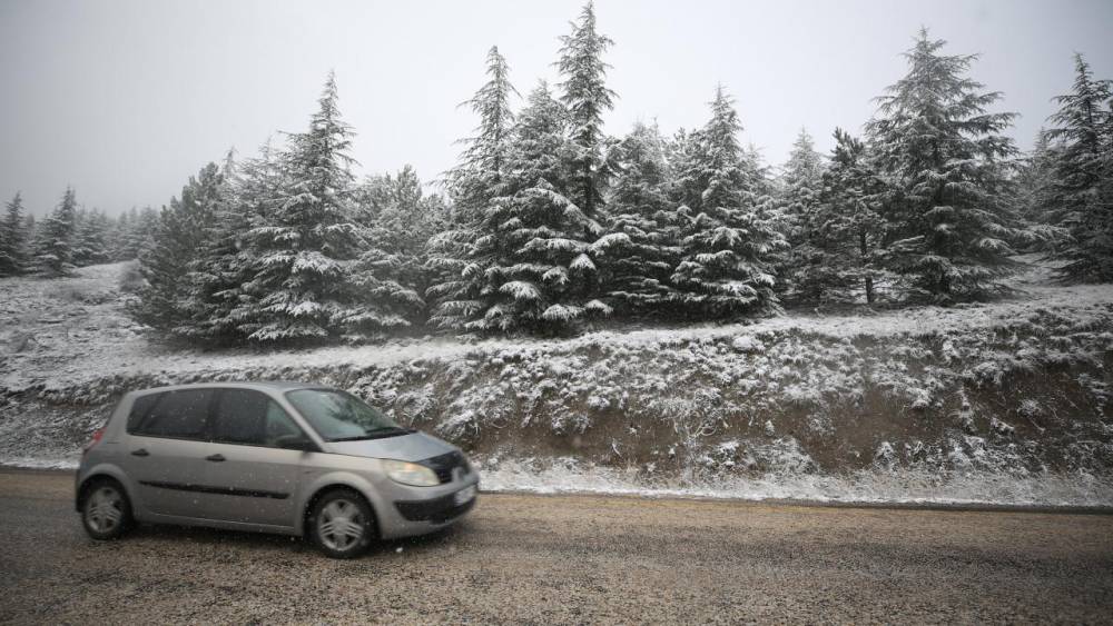 Birçok Yerde 'Kar ve Soğuk Hava' Etkili Oluyor 18