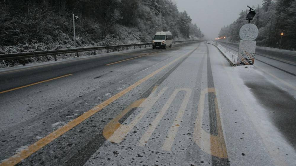 Birçok Yerde 'Kar ve Soğuk Hava' Etkili Oluyor 2