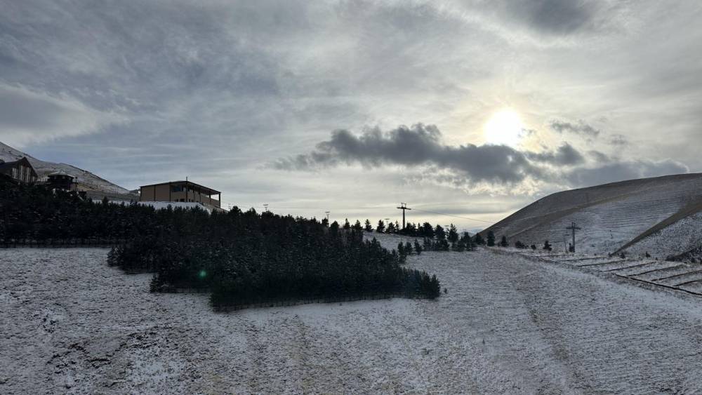 Birçok Yerde 'Kar ve Soğuk Hava' Etkili Oluyor 21