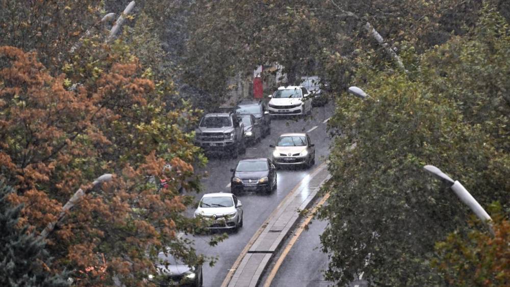Birçok Yerde 'Kar ve Soğuk Hava' Etkili Oluyor 25