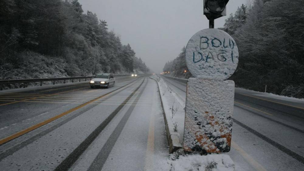 Birçok Yerde 'Kar ve Soğuk Hava' Etkili Oluyor 3