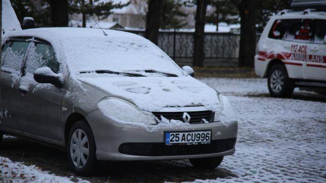 Birçok Yerde 'Kar ve Soğuk Hava' Etkili Oluyor 34