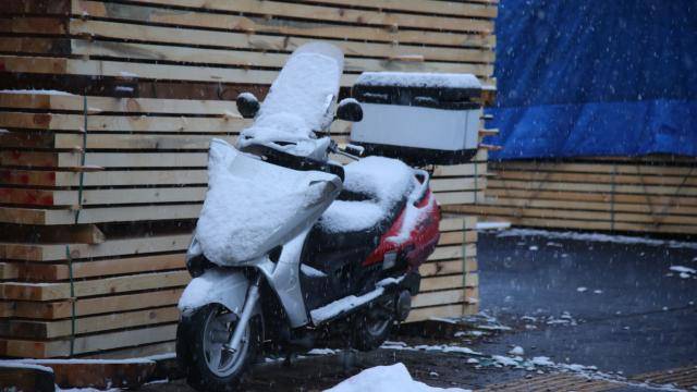 Birçok Yerde 'Kar ve Soğuk Hava' Etkili Oluyor 36