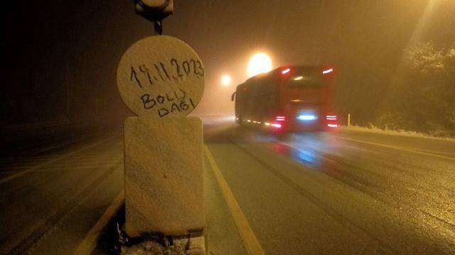 Birçok Yerde 'Kar ve Soğuk Hava' Etkili Oluyor 44