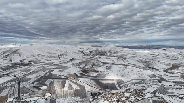 Birçok Yerde 'Kar ve Soğuk Hava' Etkili Oluyor 48