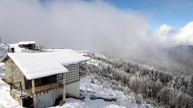 Birçok Yerde 'Kar ve Soğuk Hava' Etkili Oluyor 50