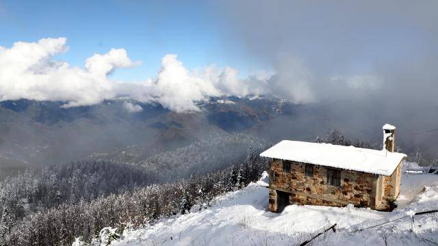 Birçok Yerde 'Kar ve Soğuk Hava' Etkili Oluyor 51
