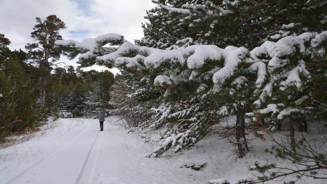 Birçok Yerde 'Kar ve Soğuk Hava' Etkili Oluyor 52