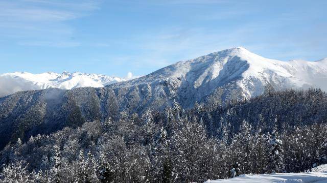 Birçok Yerde 'Kar ve Soğuk Hava' Etkili Oluyor 53