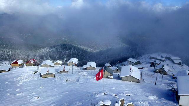 Birçok Yerde 'Kar ve Soğuk Hava' Etkili Oluyor 54