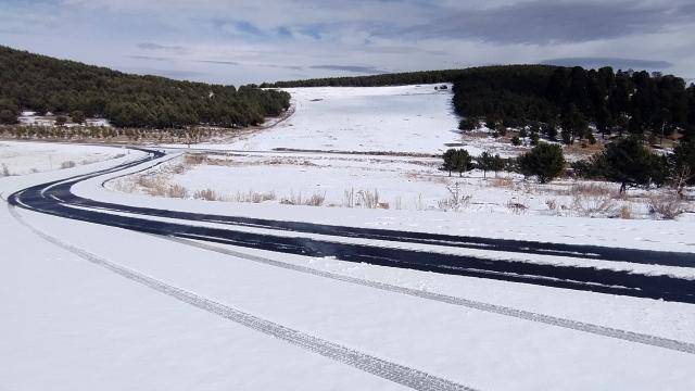 Birçok Yerde 'Kar ve Soğuk Hava' Etkili Oluyor 59