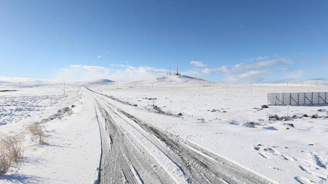 Birçok Yerde 'Kar ve Soğuk Hava' Etkili Oluyor 60