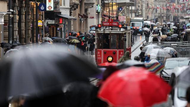 Birçok Yerde 'Kar ve Soğuk Hava' Etkili Oluyor 63