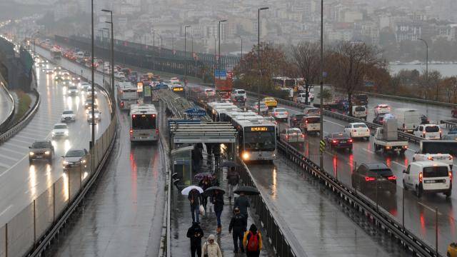Birçok Yerde 'Kar ve Soğuk Hava' Etkili Oluyor 64