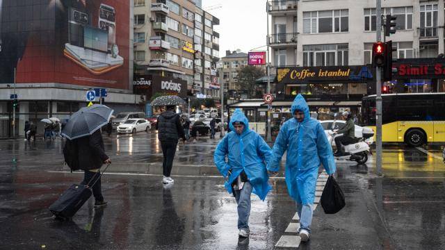 Birçok Yerde 'Kar ve Soğuk Hava' Etkili Oluyor 65