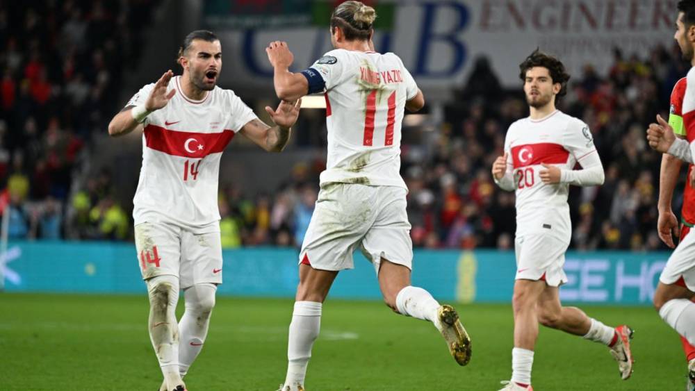 Milliler Almanya'ya Lider Gidiyor 10