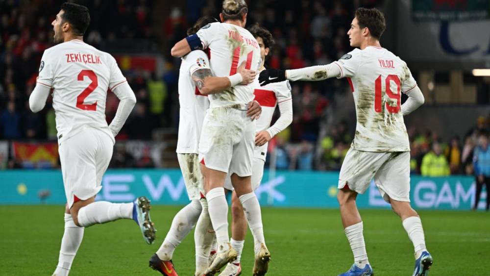 Milliler Almanya'ya Lider Gidiyor 13