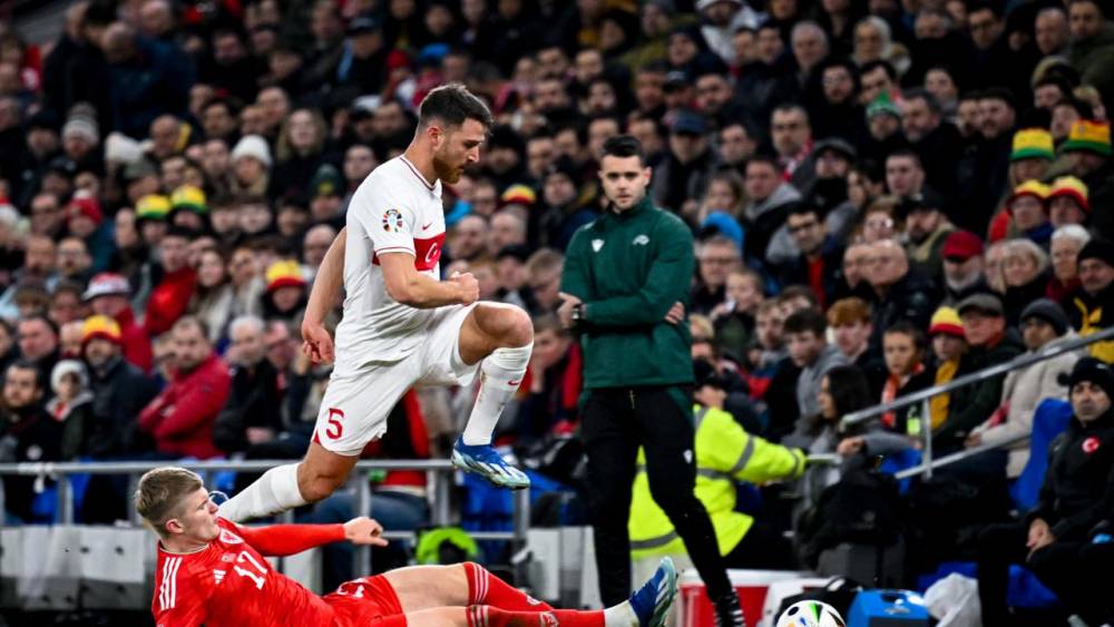 Milliler Almanya'ya Lider Gidiyor 18