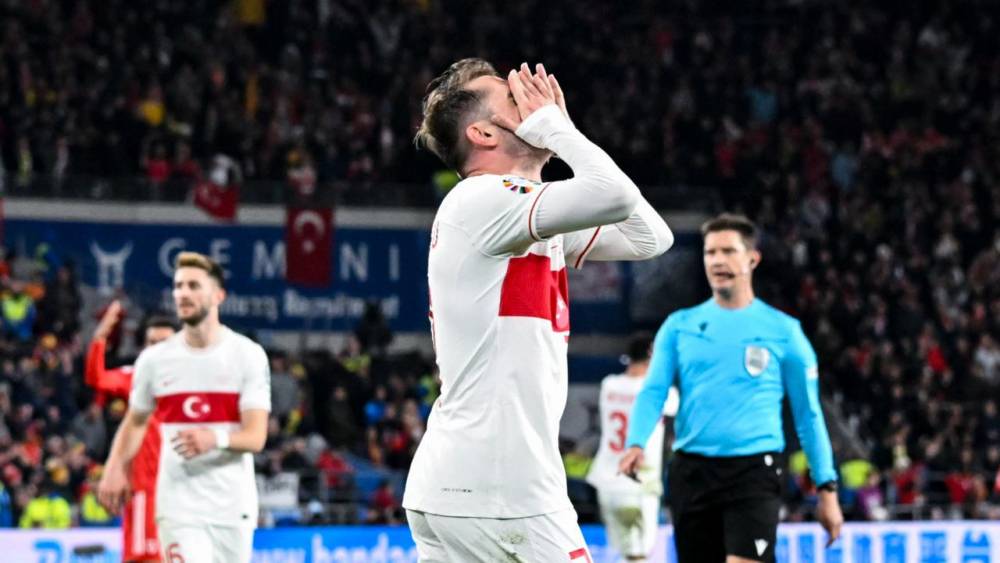Milliler Almanya'ya Lider Gidiyor 19