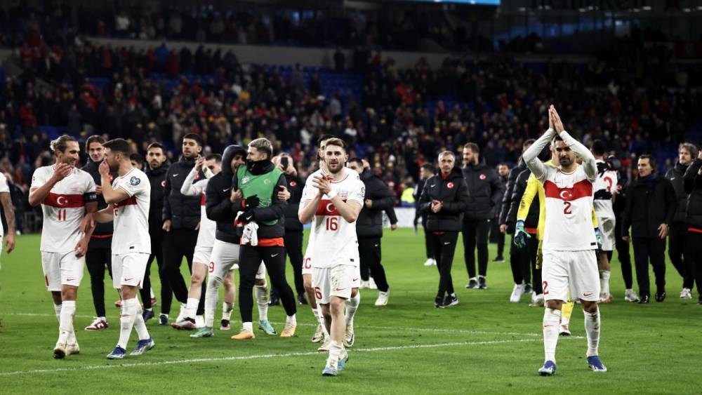 Milliler Almanya'ya Lider Gidiyor 23