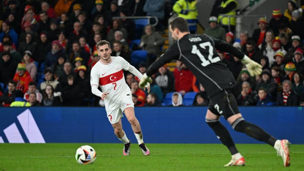 Milliler Almanya'ya Lider Gidiyor 3