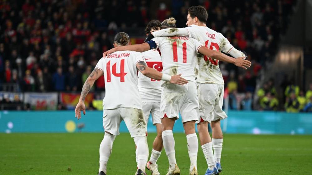 Milliler Almanya'ya Lider Gidiyor 9
