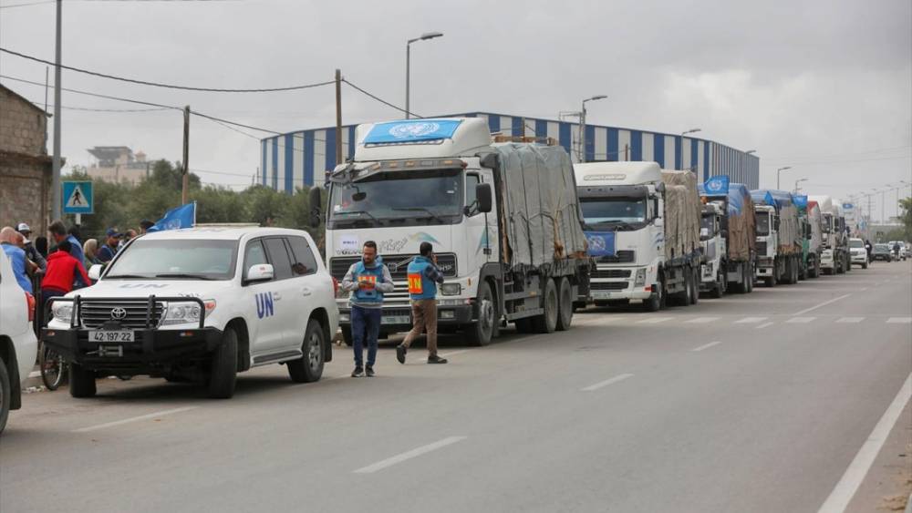 Gazze Savaşı | 4 Günlük Ateşkes 2 Gün Daha Uzatıldı 20