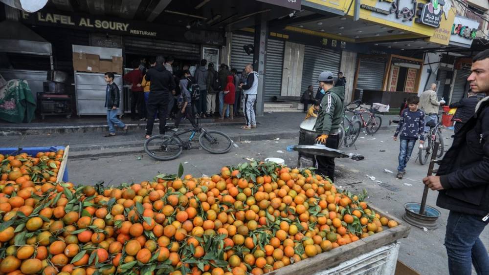 Gazze Savaşı | 4 Günlük Ateşkes 2 Gün Daha Uzatıldı 31