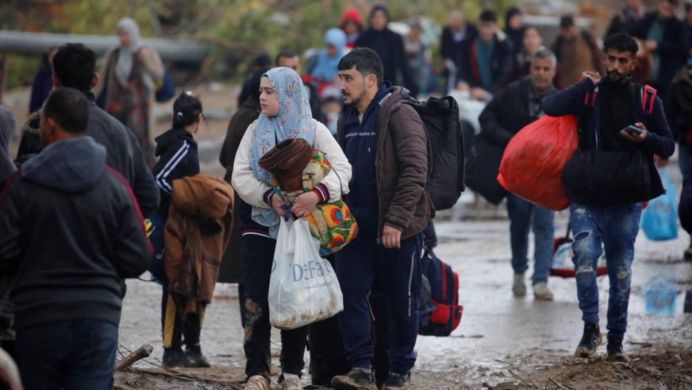 Gazze Savaşı | 4 Günlük Ateşkes 2 Gün Daha Uzatıldı 7