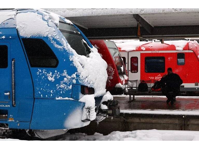 Almanya’da Kar Esareti 14