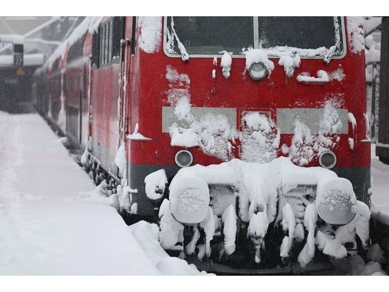 Almanya’da Kar Esareti 15