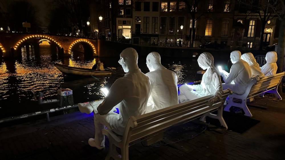 Hollanda'da 'Işık Sanatı' Festivali 4