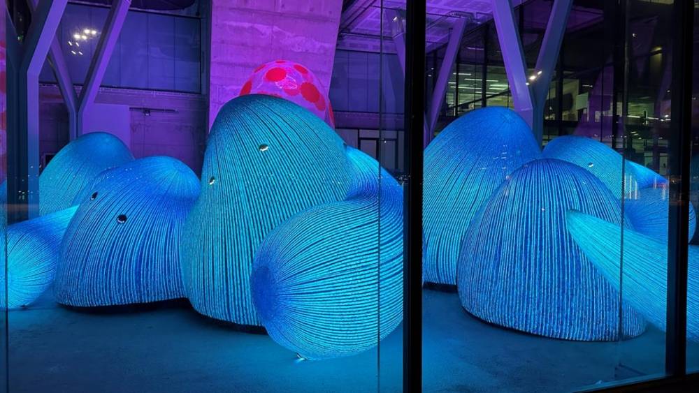 Hollanda'da 'Işık Sanatı' Festivali 6