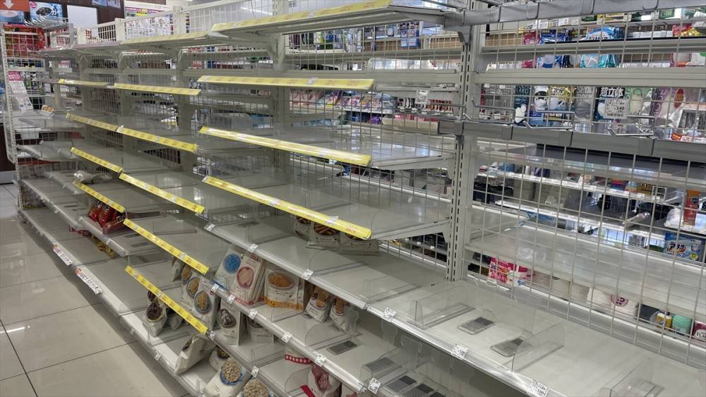 Japonya'nın Batısında İşikawa'da Deprem, 30 Ölü 15