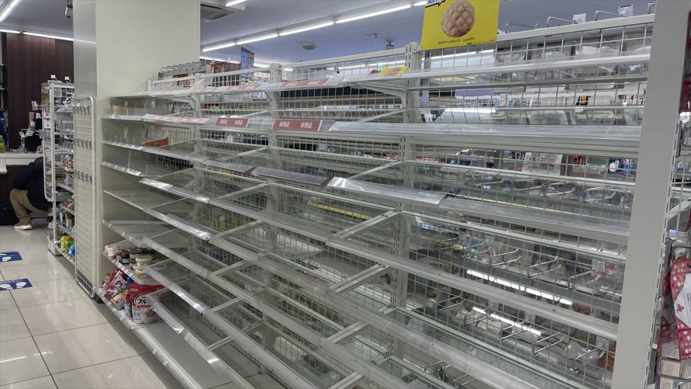 Japonya'nın Batısında İşikawa'da Deprem, 30 Ölü 16