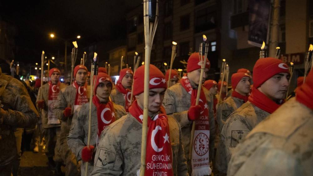 'Sarıkamış Felaketi' Anma Etkinlikleri Başladı 13