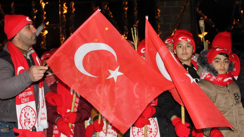 'Sarıkamış Felaketi' Anma Etkinlikleri Başladı 17