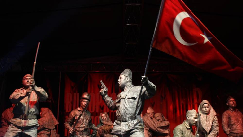 'Sarıkamış Felaketi' Anma Etkinlikleri Başladı 18
