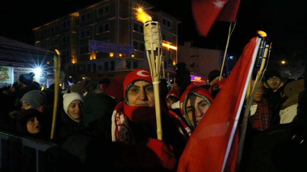 'Sarıkamış Felaketi' Anma Etkinlikleri Başladı 23
