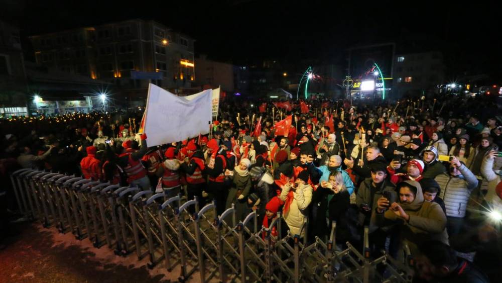 'Sarıkamış Felaketi' Anma Etkinlikleri Başladı 24