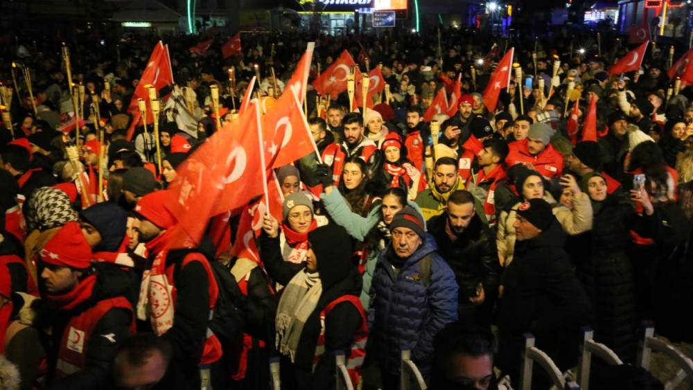 'Sarıkamış Felaketi' Anma Etkinlikleri Başladı 25