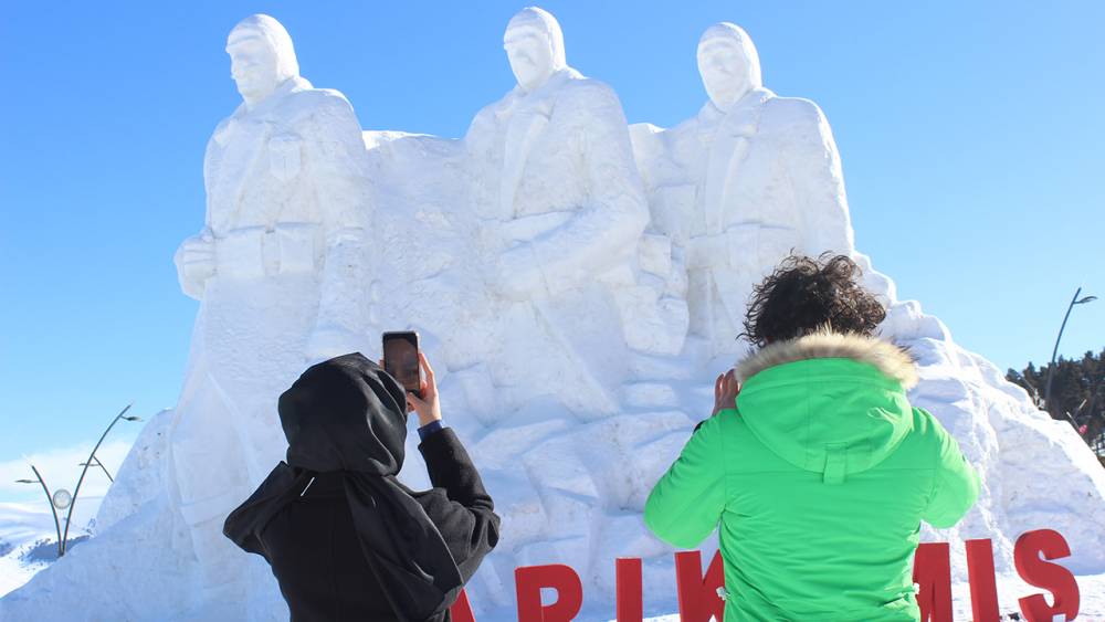 'Sarıkamış Felaketi' Anma Etkinlikleri Başladı 28