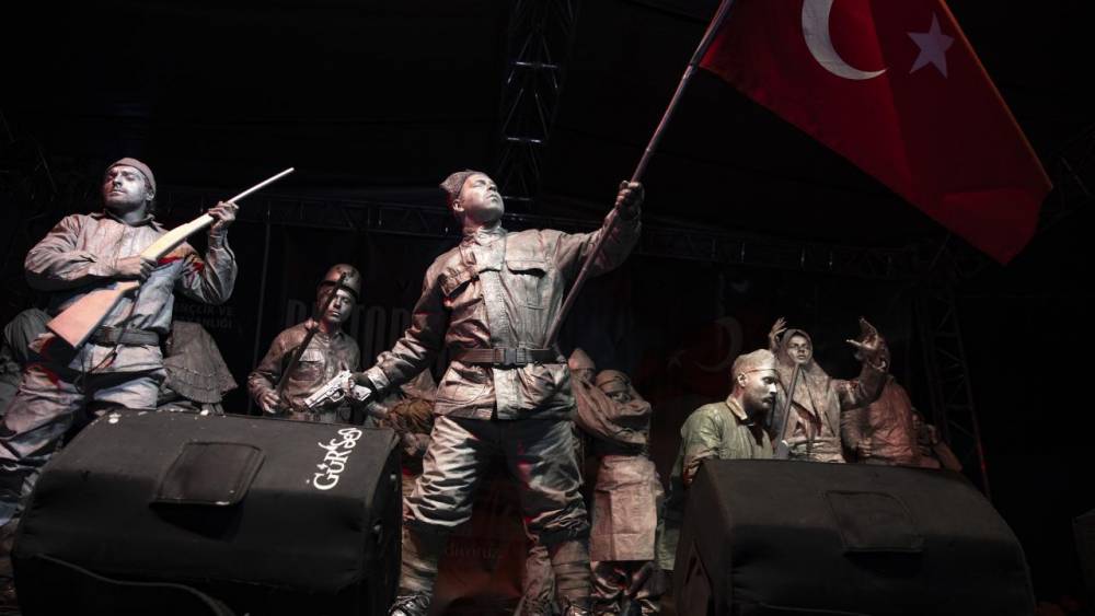'Sarıkamış Felaketi' Anma Etkinlikleri Başladı 5
