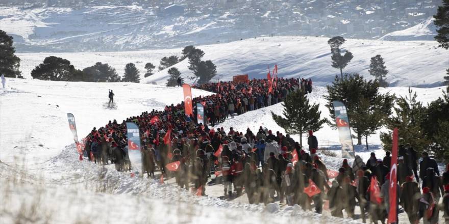 'Sarıkamış Felaketi' Anma Etkinlikleri Sona Erdi