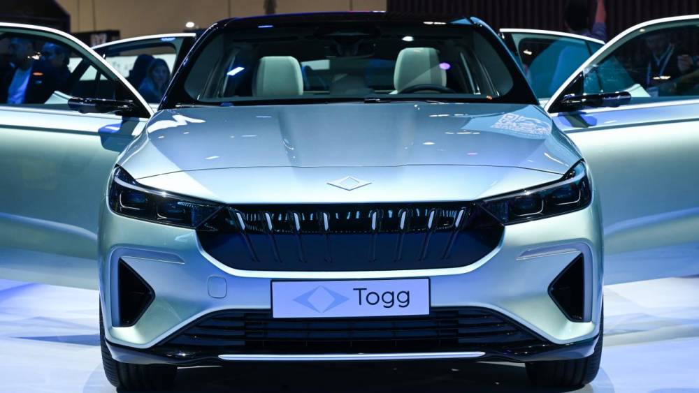 Togg'un, İkinci Modeli 'T10F' Tanıtıldı 14