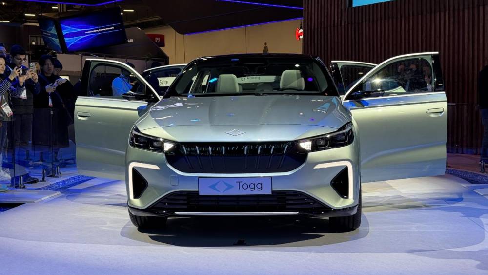 Togg'un, İkinci Modeli 'T10F' Tanıtıldı 18